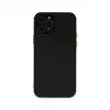 Apple İphone 12 Pro Kılıf Lansman Glass Kapak - Siyah