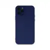 Apple İphone 12 Pro Kılıf Lansman Glass Kapak - Sky Blue