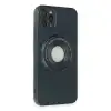 Apple İphone 12 Pro Kılıf Lukka Magneticsafe Kapak - Koyu Yeşil