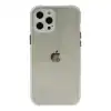 Apple İphone 12 Pro Kılıf Miami Şeffaf Silikon - Şeffaf