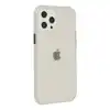 Apple İphone 12 Pro Kılıf Miami Şeffaf Silikon - Şeffaf
