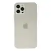 Apple İphone 12 Pro Kılıf Puma Silikon - Şeffaf