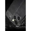 Apple İphone 12 Pro Max Kılıf Auto Focus Kapak - Kırmızı