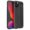 Apple İphone 12 Pro Max Kılıf Auto Focus Kapak - Siyah