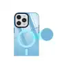 Apple İphone 12 Pro Max Kılıf Beta Magneticsafe Silikon - Mavi