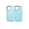 Apple İphone 12 Pro Max Kılıf Beta Magneticsafe Silikon - Mavi