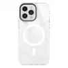 Apple İphone 12 Pro Max Kılıf Beta Magneticsafe Silikon - Şeffaf