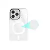 Apple İphone 12 Pro Max Kılıf Beta Magneticsafe Silikon - Şeffaf