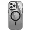 Apple İphone 12 Pro Max Kılıf Beta Magneticsafe Silikon - Siyah