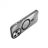 Apple İphone 12 Pro Max Kılıf Beta Magneticsafe Silikon - Siyah