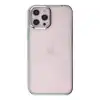 Apple İphone 12 Pro Max Kılıf Element Silikon - Yeşil