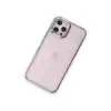 Apple İphone 12 Pro Max Kılıf Element Silikon - Yeşil
