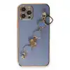 Apple İphone 12 Pro Max Kılıf Esila Silikon - Gri