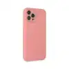 Apple İphone 12 Pro Max Kılıf Lansman Glass Kapak - Pembe