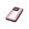 Apple İphone 12 Pro Max Kılıf Mirror Desenli Kapak - Mirror - 11
