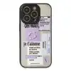 Apple İphone 12 Pro Max Kılıf Mirror Desenli Kapak - Mirror - 4