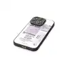 Apple İphone 12 Pro Max Kılıf Mirror Desenli Kapak - Mirror - 4
