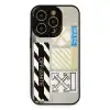 Apple İphone 12 Pro Max Kılıf Mirror Desenli Kapak - Mirror - 6