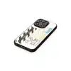 Apple İphone 12 Pro Max Kılıf Mirror Desenli Kapak - Mirror - 6
