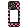 Apple İphone 12 Pro Max Kılıf Mirror Desenli Kapak - Mirror - 8