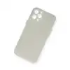 Apple İphone 12 Pro Max Kılıf Pp Ultra İnce Kapak - Beyaz