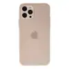 Apple İphone 12 Pro Max Kılıf Puma Silikon - Pembe