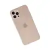 Apple İphone 12 Pro Max Kılıf Puma Silikon - Pembe