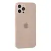 Apple İphone 12 Pro Max Kılıf Puma Silikon - Pembe