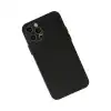 Apple İphone 12 Pro Max Kılıf Puma Silikon - Siyah