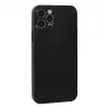 Apple İphone 12 Pro Max Kılıf Puma Silikon - Siyah