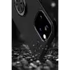 Apple İphone 12 Pro Max Kılıf Range Yüzüklü Silikon - Kırmızı