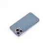 Apple İphone 12 Pro Max Shine Kamera Lens Koruma Cam - Pembe