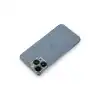 Apple İphone 12 Pro Max Shine Kamera Lens Koruma Cam - Siyah