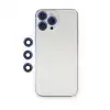 Apple İphone 12 Pro Max Shine Kamera Lens - Lacivert
