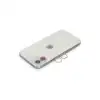 Apple İphone 12 Renkli Kamera Lens Koruma Cam - Pembe-mavi