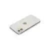 Apple İphone 12 Renkli Kamera Lens Koruma Cam - Turuncu-yeşil