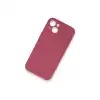 Apple İphone 13 Mini Kılıf Lansman Legant Silikon - Fuşya