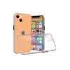 Apple İphone 13 Mini Kılıf Miami Şeffaf Silikon - Şeffaf