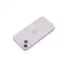 Apple İphone 13 Mini Renkli Kamera Lens Koruma Cam - Pembe-mavi