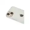 Apple İphone 13 Pers Alüminyum Kamera Lens - Gold