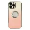 Apple İphone 13 Pro Kılıf Best Silikon - Pembe