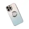 Apple İphone 13 Pro Kılıf Best Silikon - Turkuaz