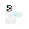 Apple İphone 13 Pro Kılıf Beta Magneticsafe Silikon - Şeffaf