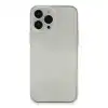 Apple İphone 13 Pro Kılıf Fly Lens Silikon - Şeffaf
