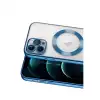 Apple İphone 13 Pro Kılıf Kross Magneticsafe Kapak - Sierra Blue
