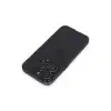 Apple İphone 13 Pro Kılıf Luko Lens Silikon - Siyah