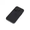 Apple İphone 13 Pro Kılıf Luko Lens Silikon - Siyah