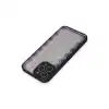 Apple İphone 13 Pro Kılıf Mirror Desenli Kapak - Mirror - 5