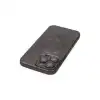 Apple İphone 13 Pro Kılıf Moshi Lens Magneticsafe Silikon - Füme