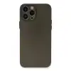 Apple İphone 13 Pro Kılıf Puma Silikon - Gri